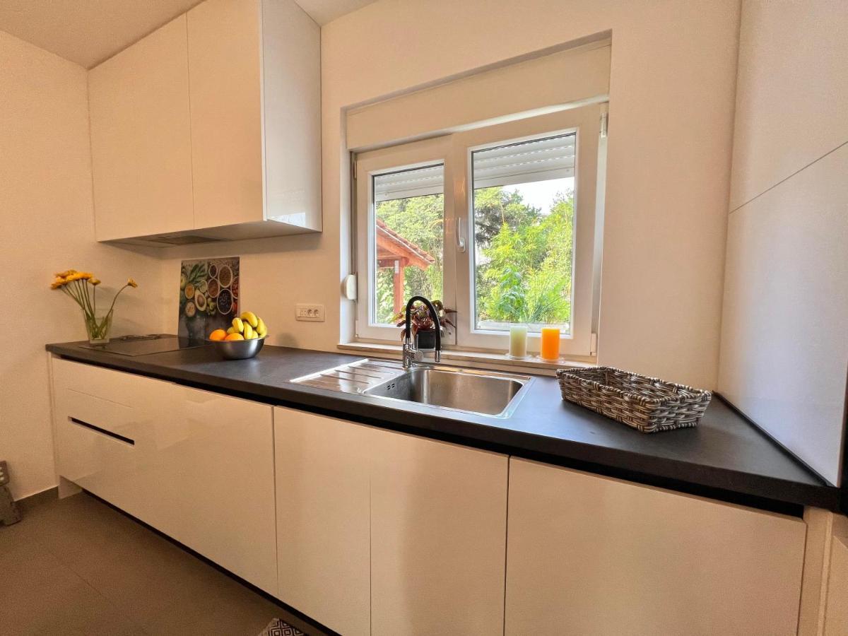 Apartman Barbara Криквеница Екстериор снимка