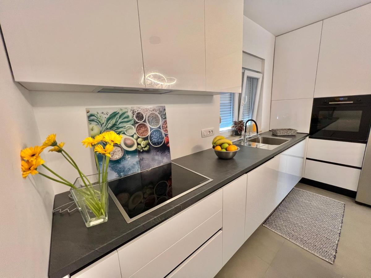 Apartman Barbara Криквеница Екстериор снимка