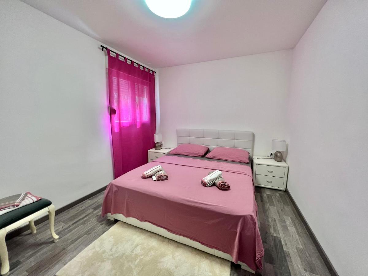 Apartman Barbara Криквеница Екстериор снимка
