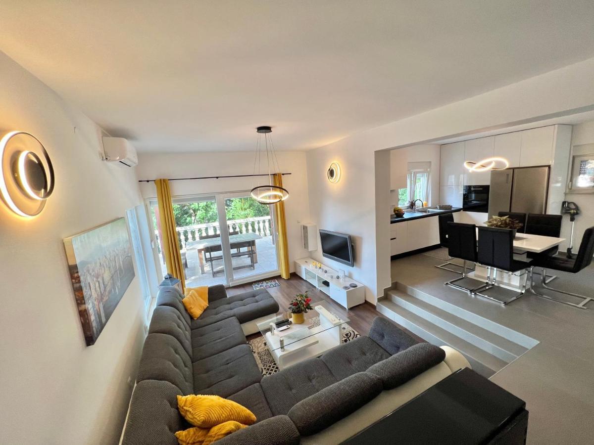 Apartman Barbara Криквеница Екстериор снимка