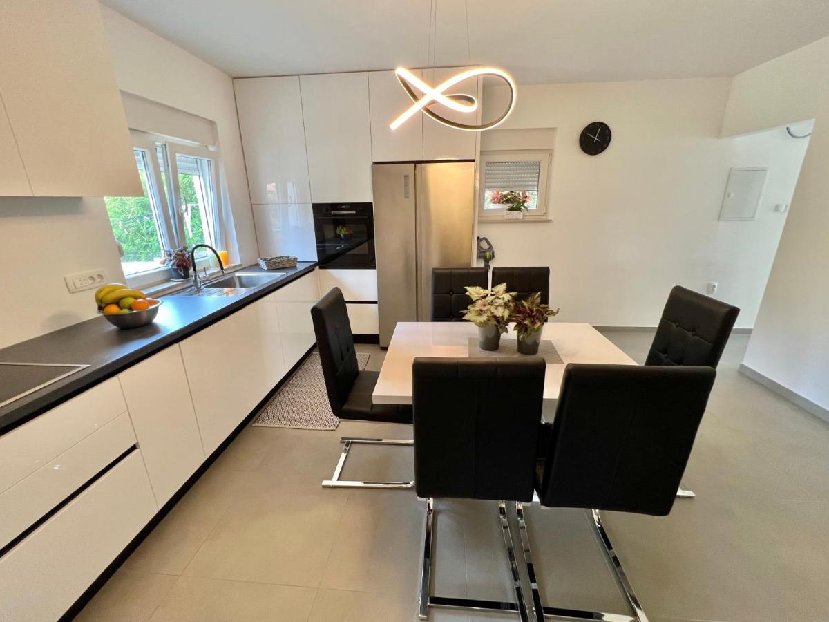 Apartman Barbara Криквеница Екстериор снимка